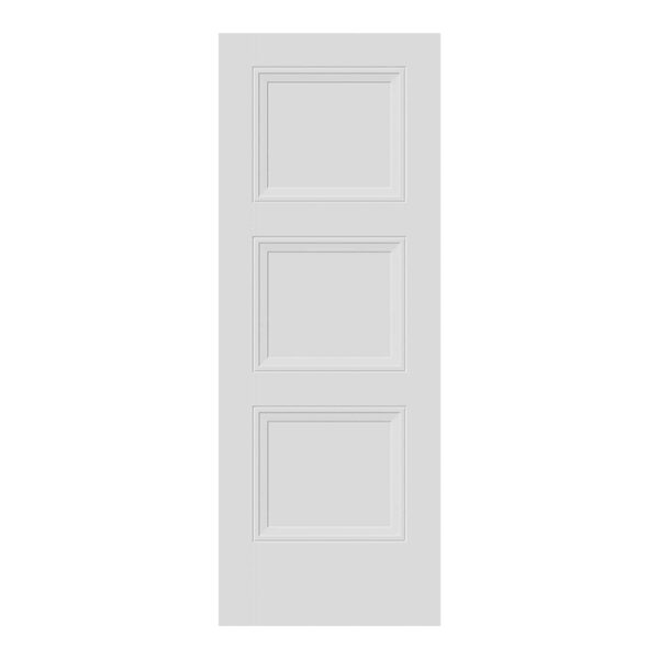 6 Panel Door Textured Riverside Millwork Group