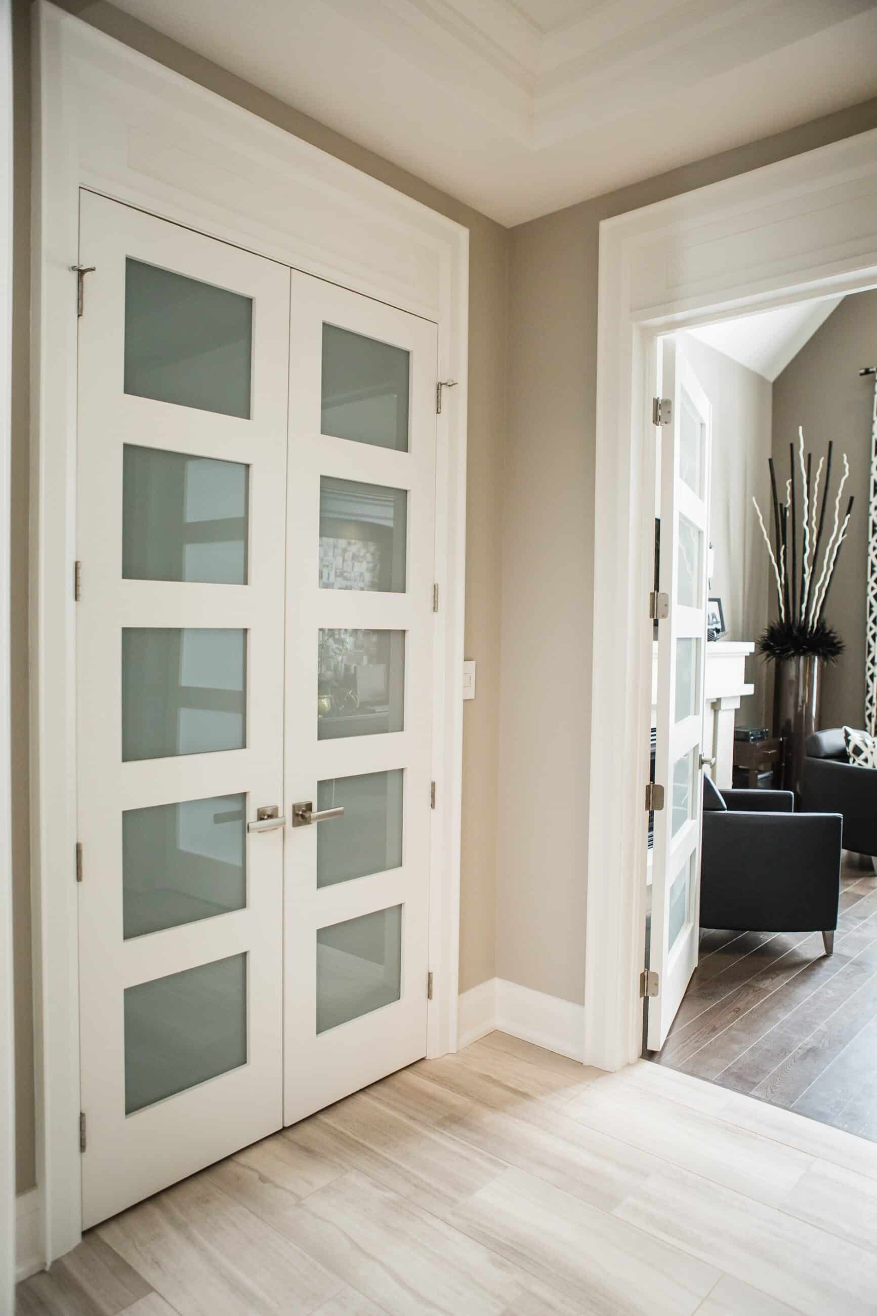 11 Types of Closet Doors That Add Style and Function