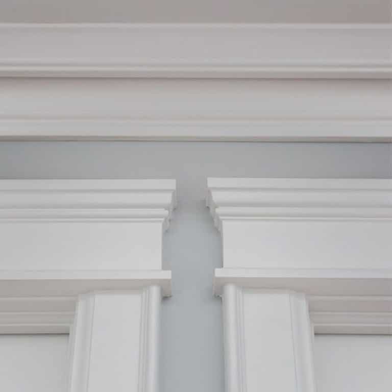 Custom Architrave Molding - Riverside Millwork Group