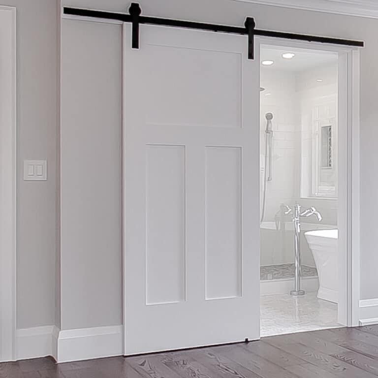 Custom Interior Doors - Riverside Millwork Group