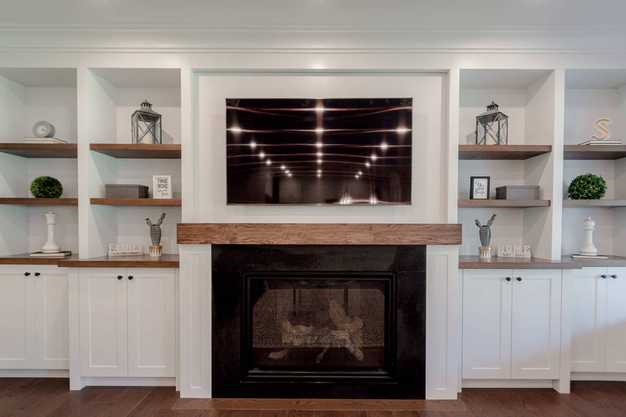 Fireplace Mantels - Riverside Millwork Group