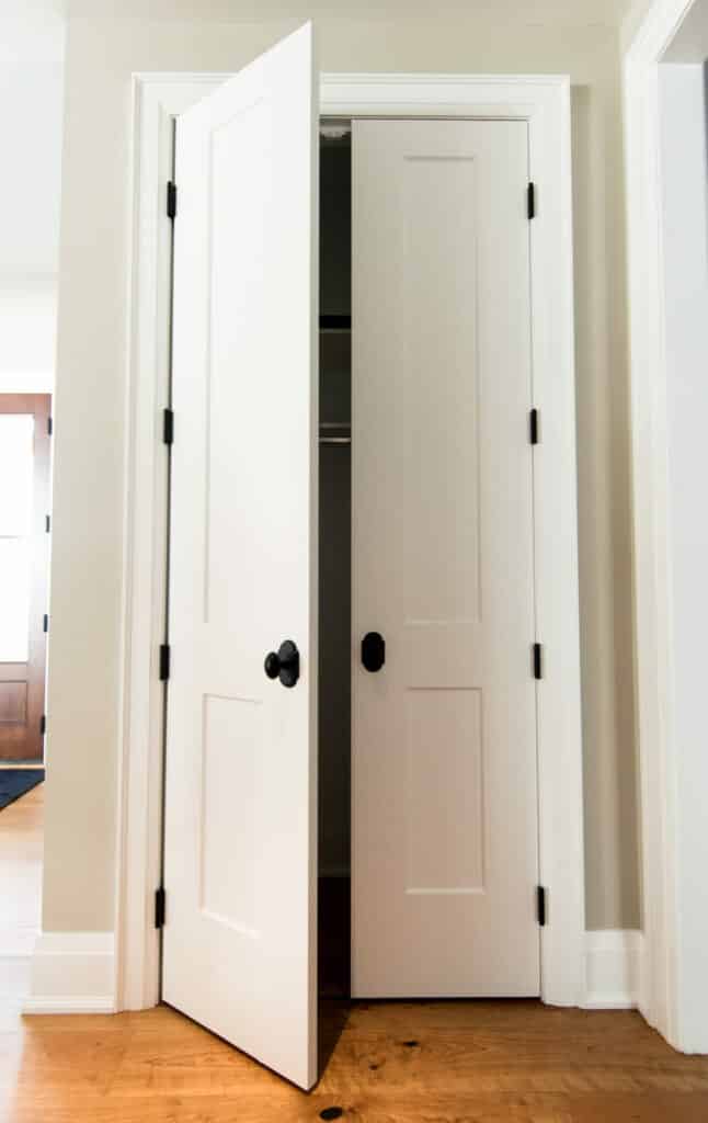 Custom Closet Doors - Riverside Millwork Group