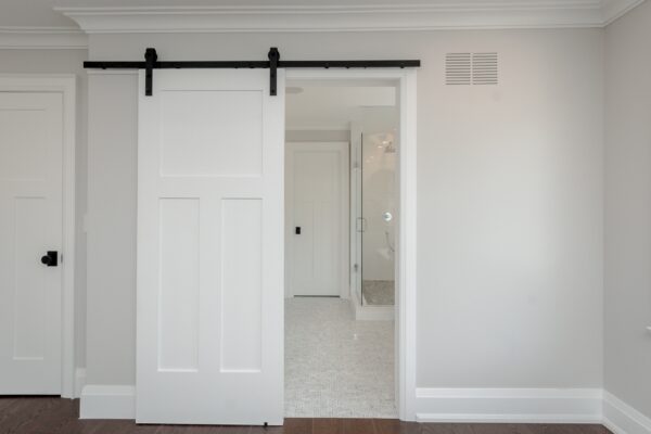 Interior Barn Doors - Riverside Millwork Group