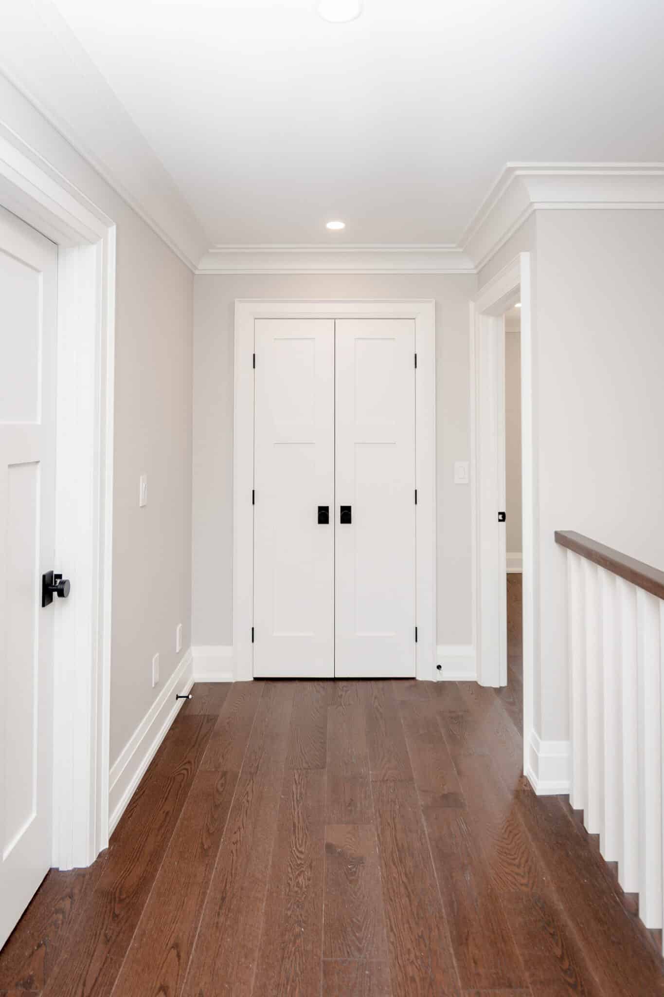 Double Closet Doors - Riverside Millwork Group