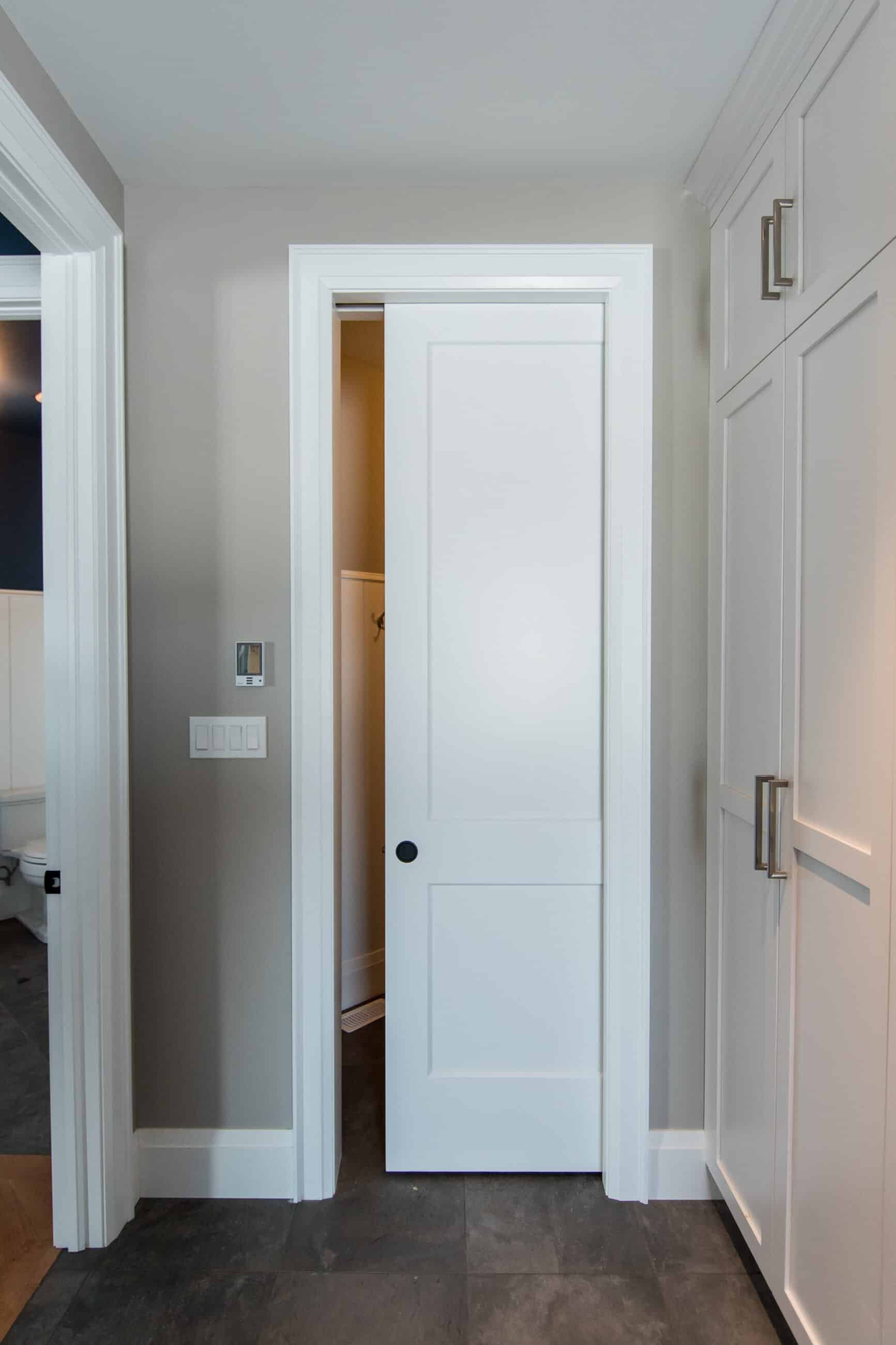 Custom Closet Doors - Riverside Millwork Group