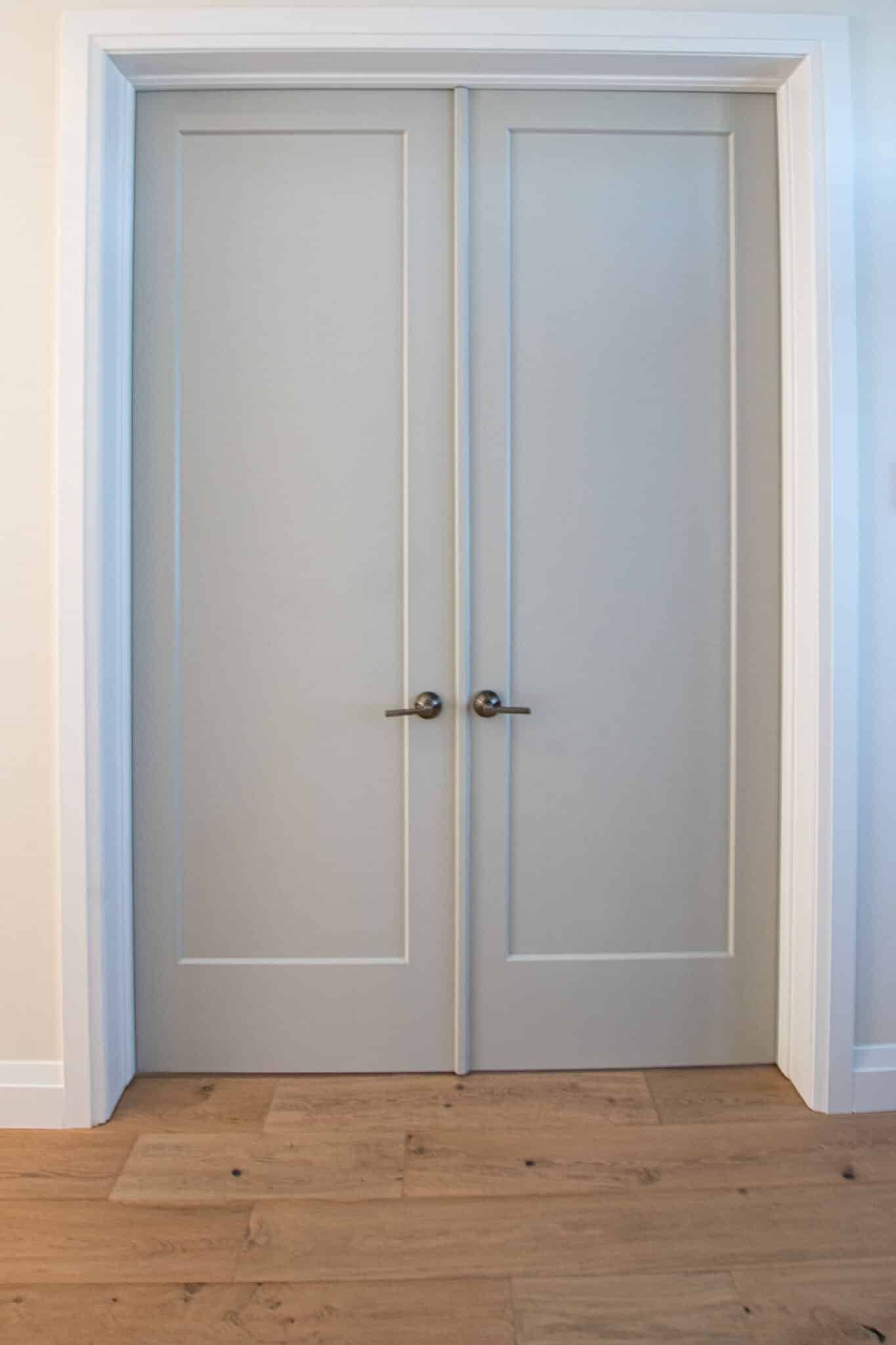 Shaker Interior Doors - Riverside Millwork Group