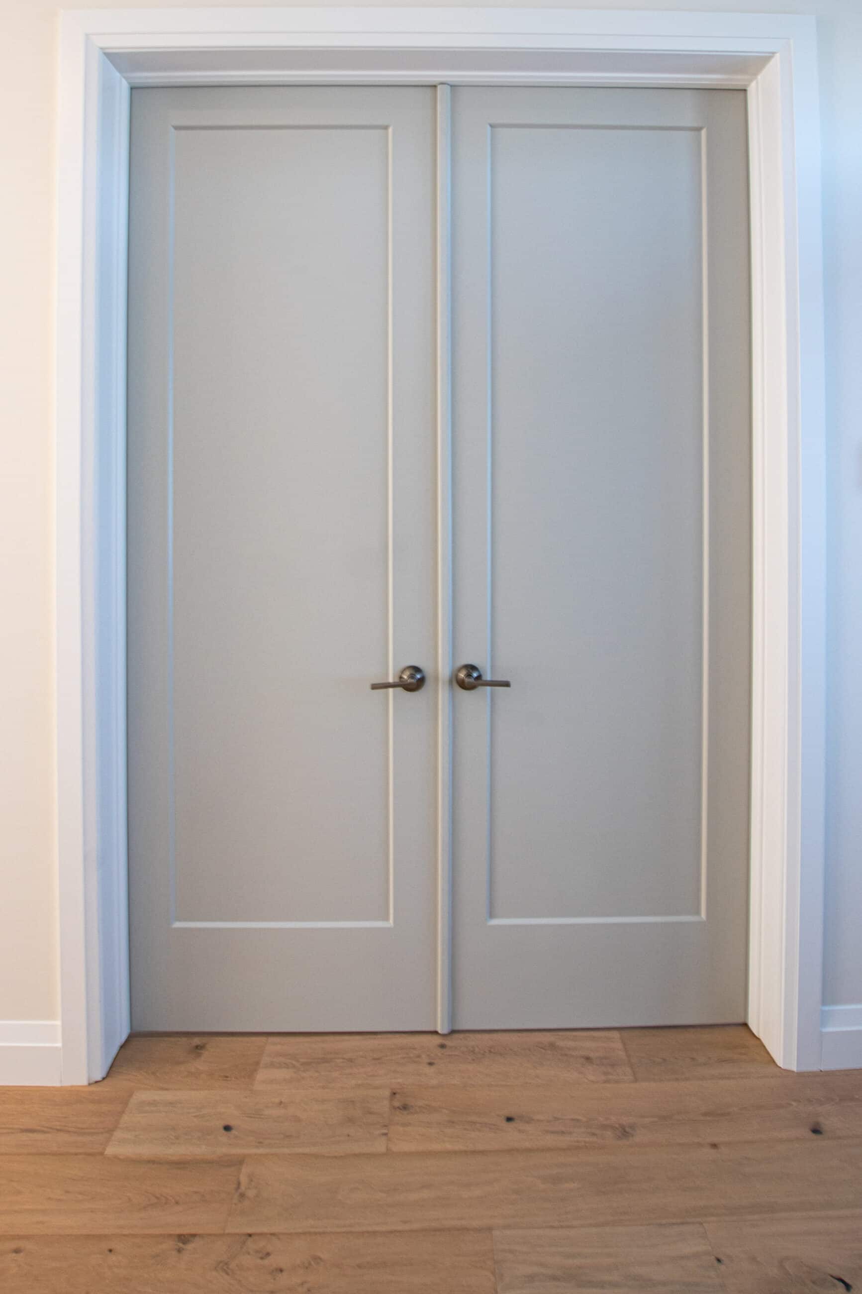 Shaker Interior Doors - Riverside Millwork Group