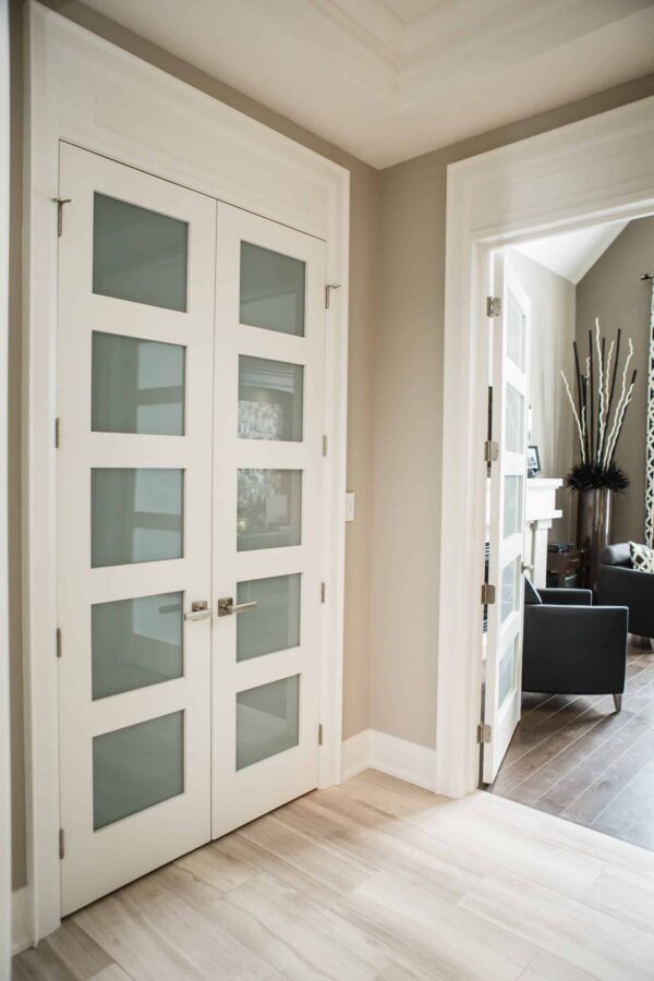 Custom Interior Doors - Riverside Millwork Group