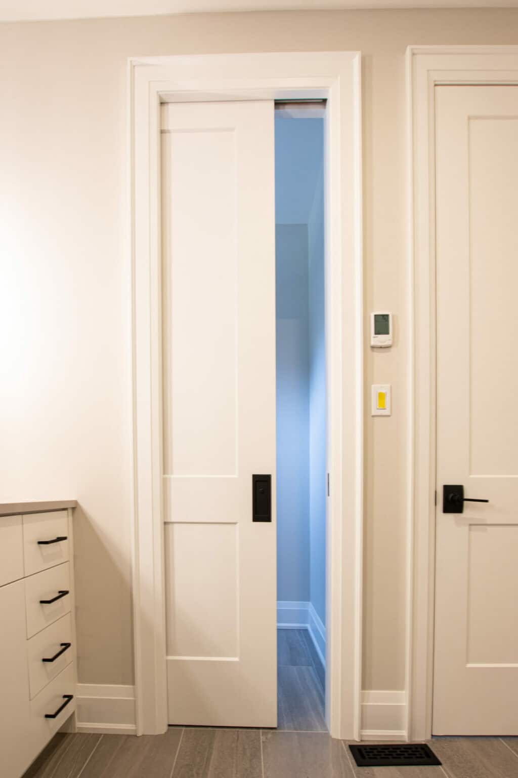 Closet Pocket Doors - Riverside Millwork Group