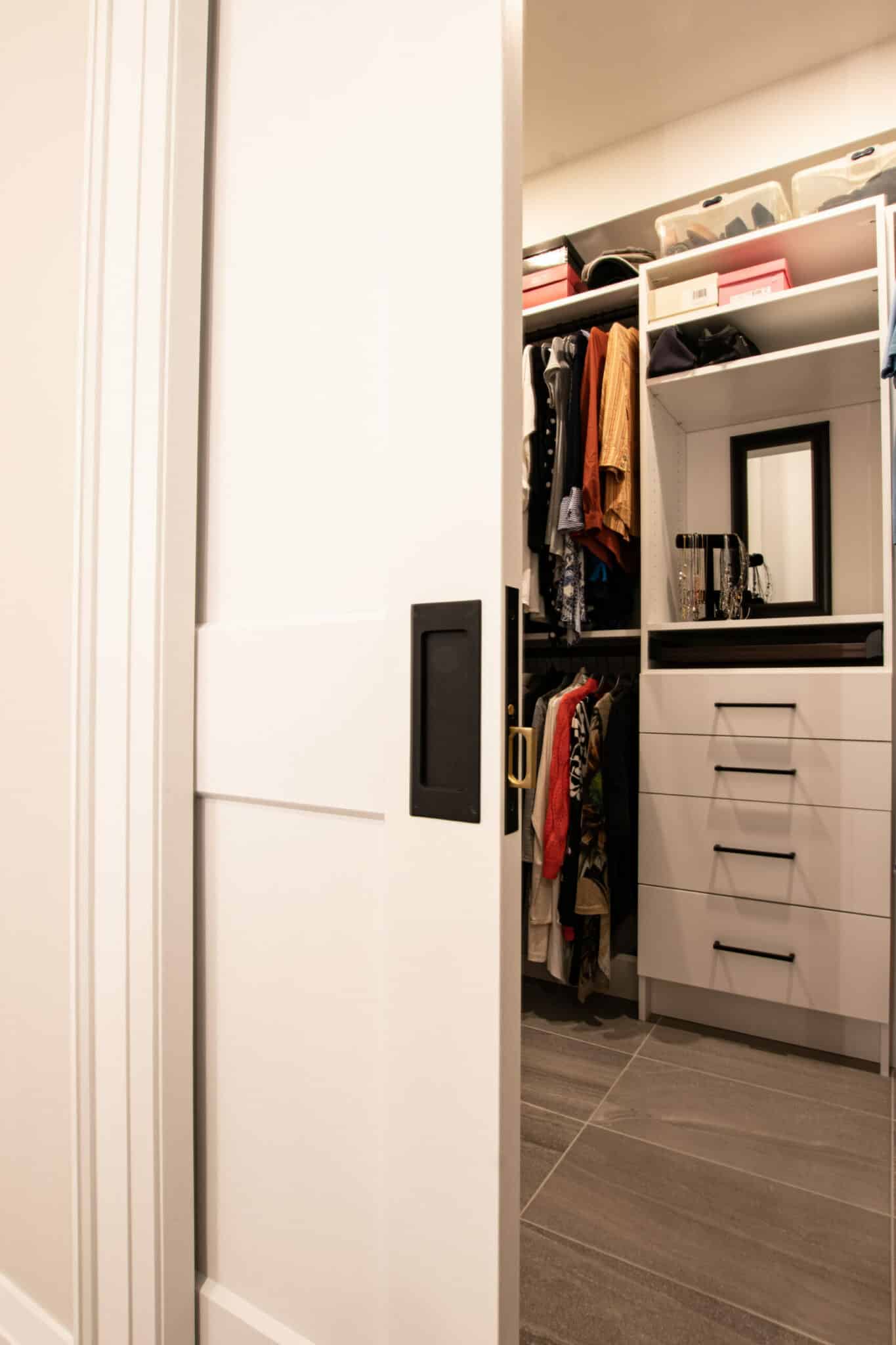 Closet Pocket Doors - Riverside Millwork Group