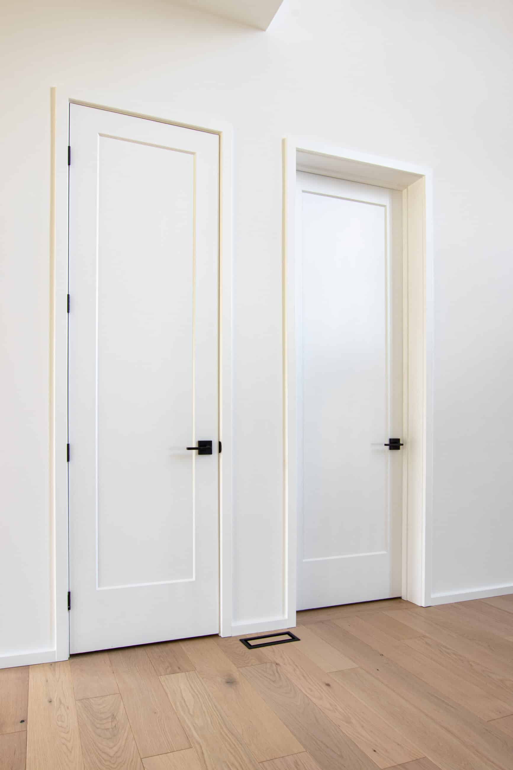 Custom Closet Doors - Riverside Millwork Group