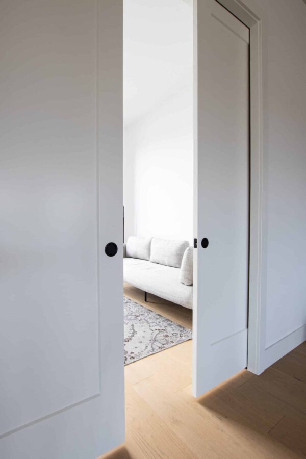 Closet Pocket Doors - Riverside Millwork Group