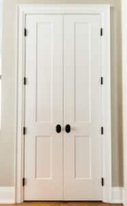 Double Closet Doors - Riverside Millwork Group