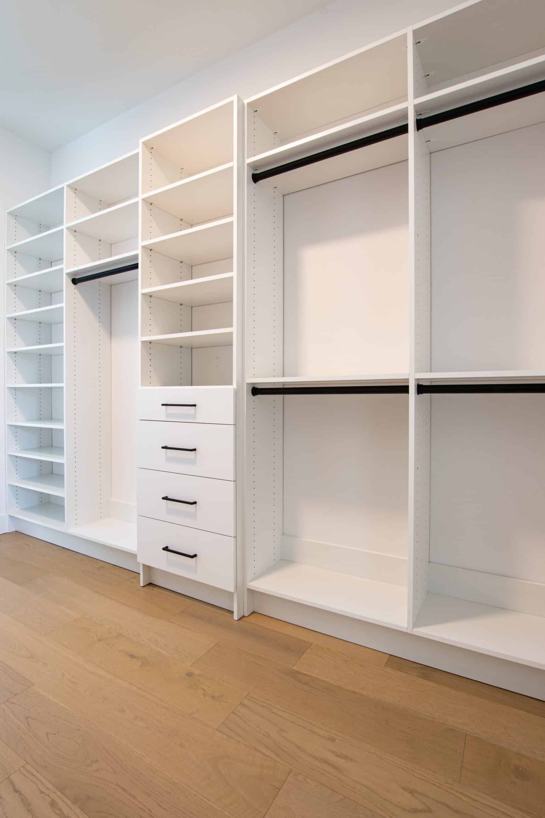 Hidden Perks Of Custom Closets - Riverside Millwork Group