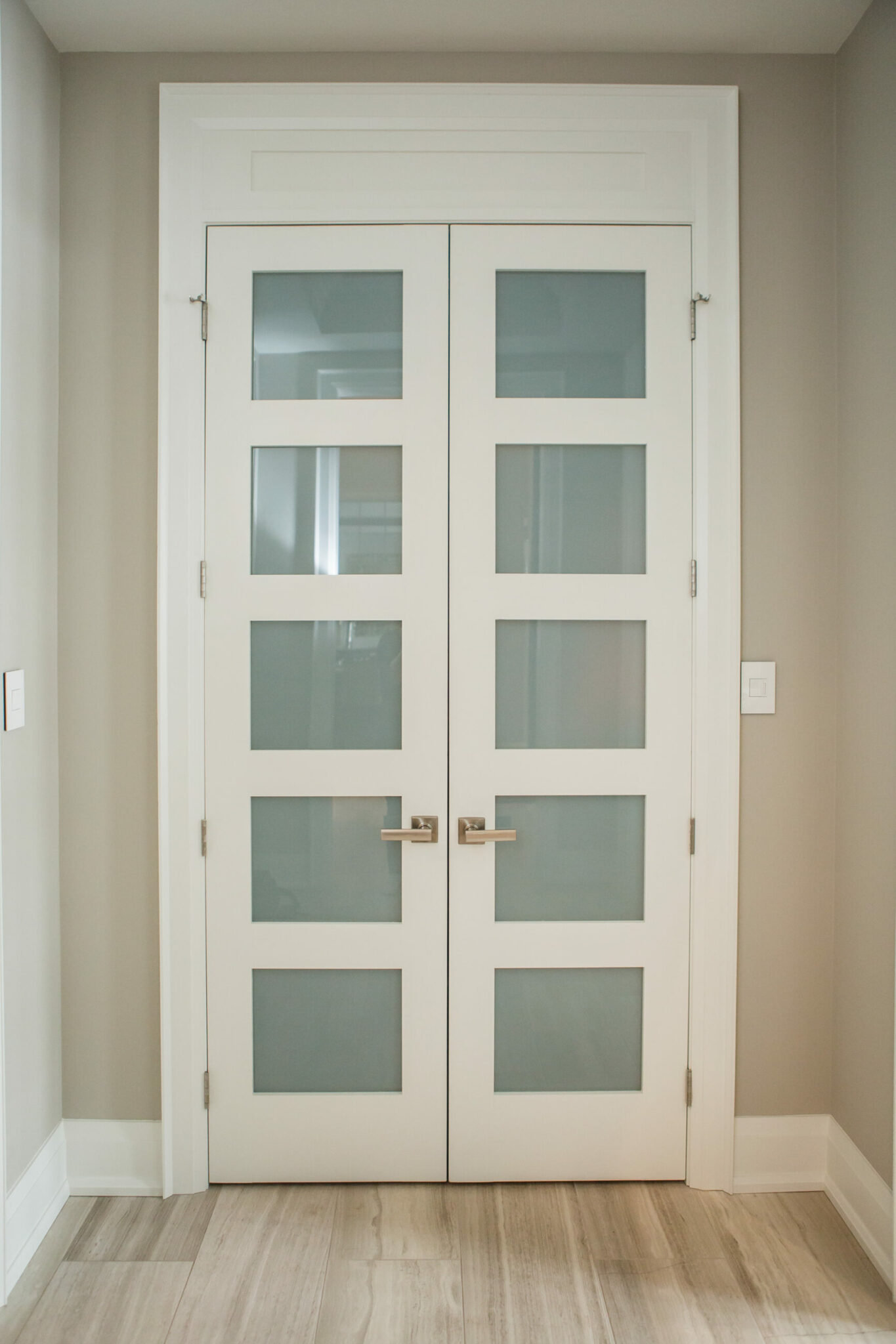 Types of Interior Door Styles - Riverside Millwork Group