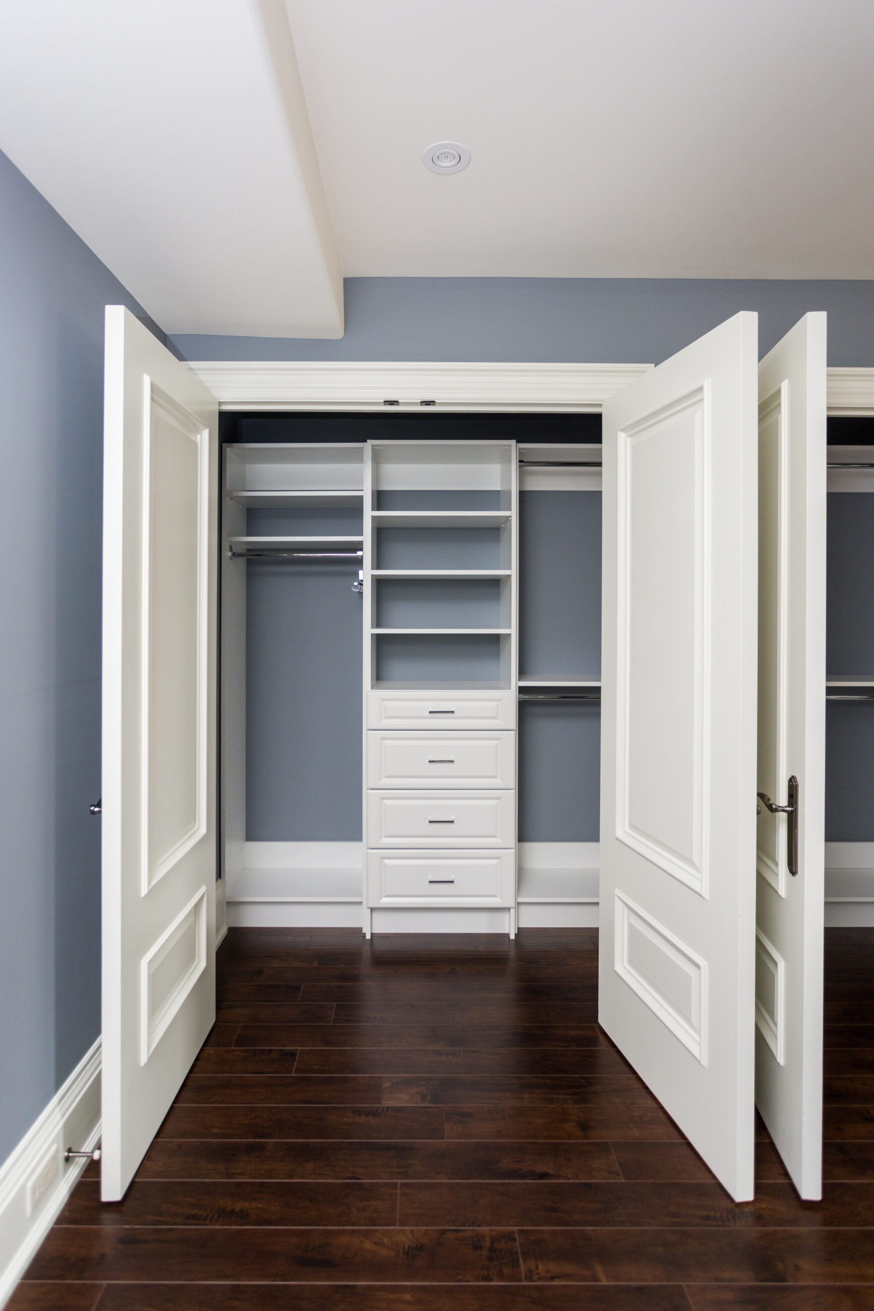 Luxe Collection Closets - Riverside Millwork Group