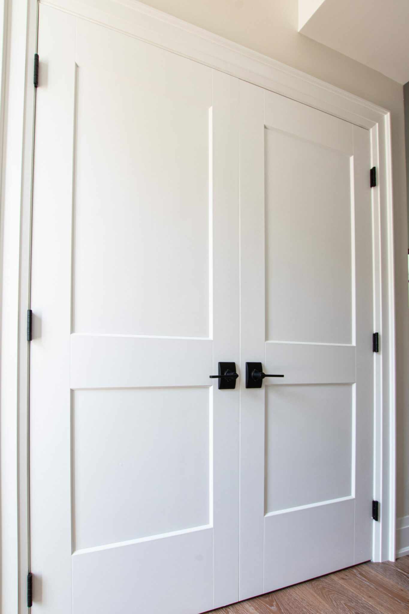 Types of Interior Door Styles - Riverside Millwork Group