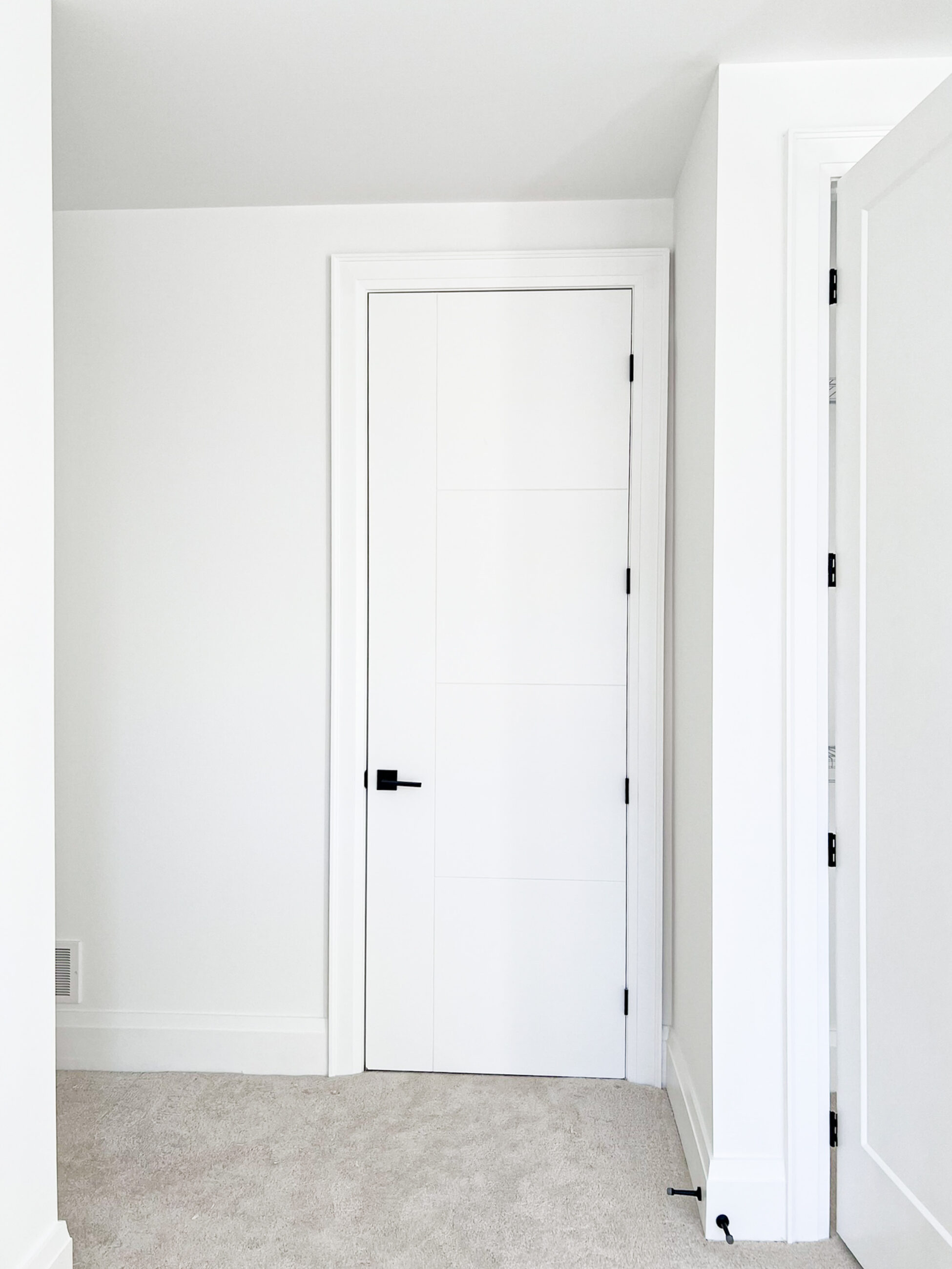 Types of Interior Door Styles - Riverside Millwork Group