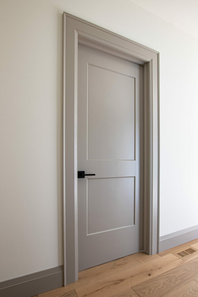 Mixing Your Trim & Interior Doors - Riverside Millwork Group