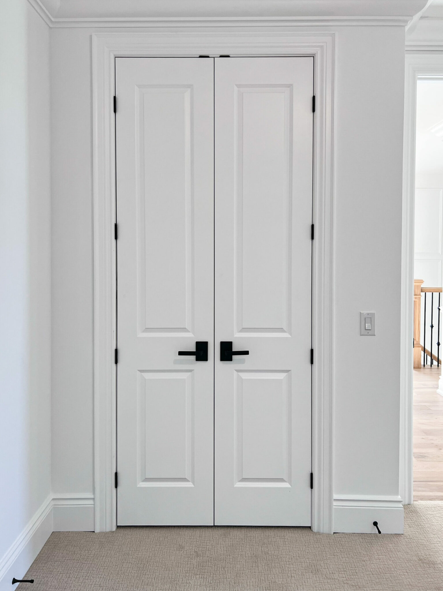 Custom Interior Doors - Riverside Millwork Group