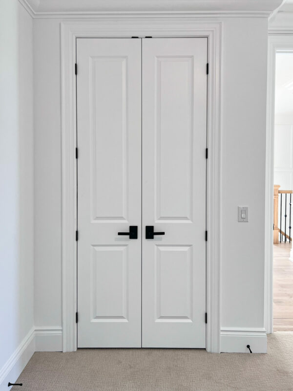 Custom Interior Doors - Riverside Millwork Group