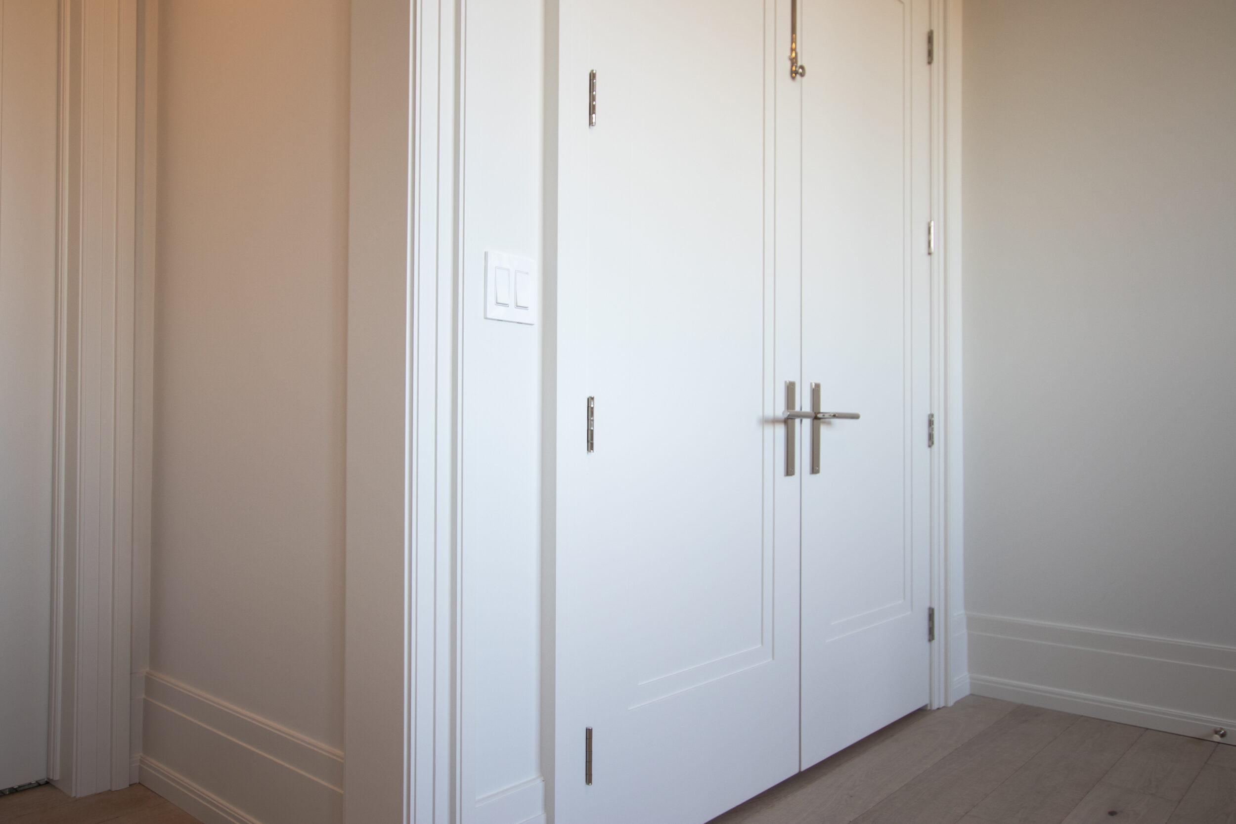 Different Types of Closet Doors - Riverside Millwork Group