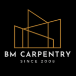 B.M. Carpentry Logo