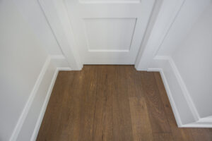 contemporary baseboard