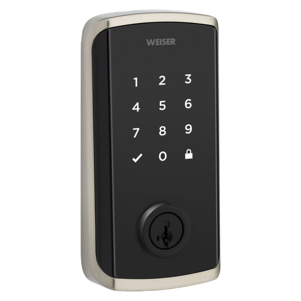 Halo Select Electronic Deadbolt